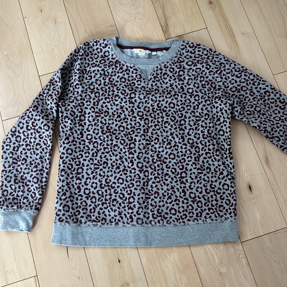 Boden sweatshirt Small - Picture 3 of 6